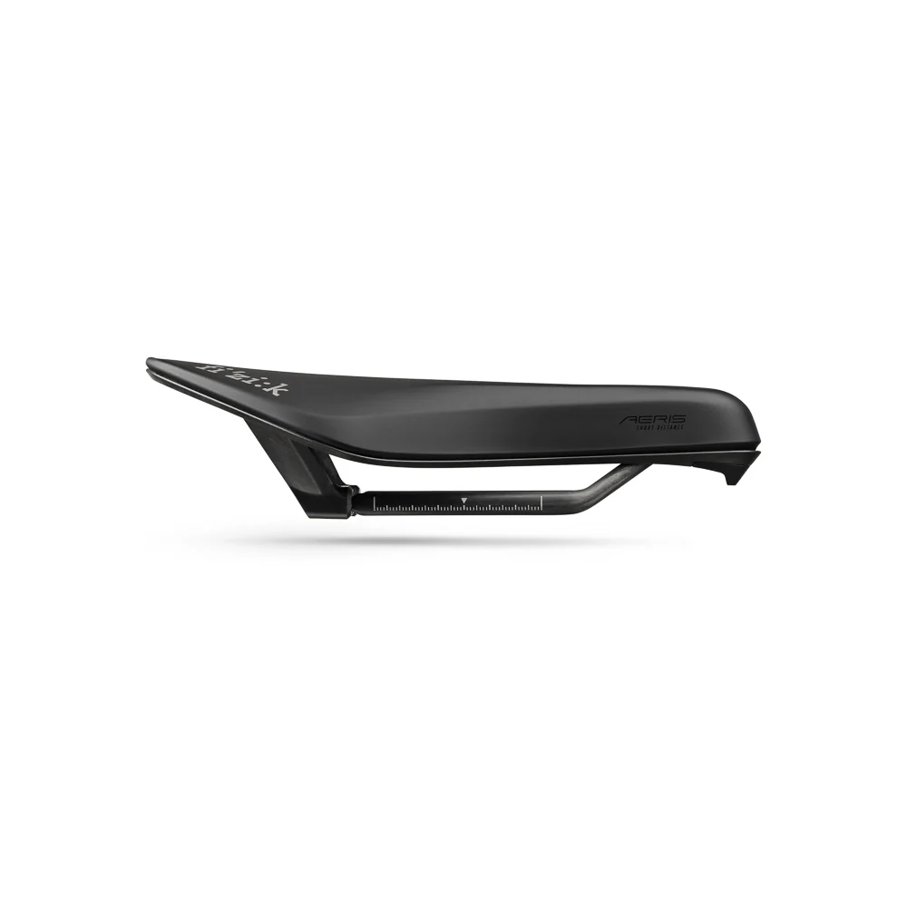 Selle FIZIK TRANSIRO AERIS SD R1 135mm Rails Carbone Noir - Image 3