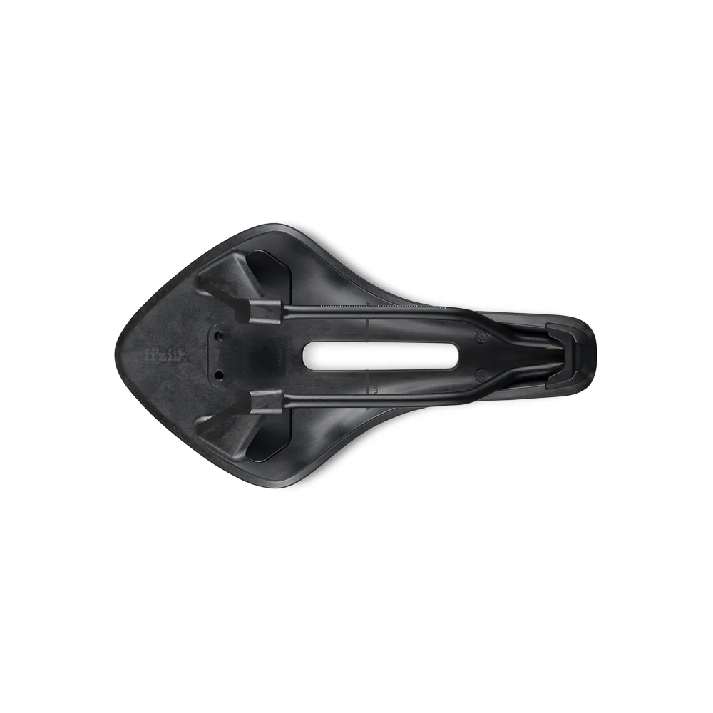 Selle FIZIK TRANSIRO AERIS SD R5 135mm Rails S-Alloy Noir - Image 4