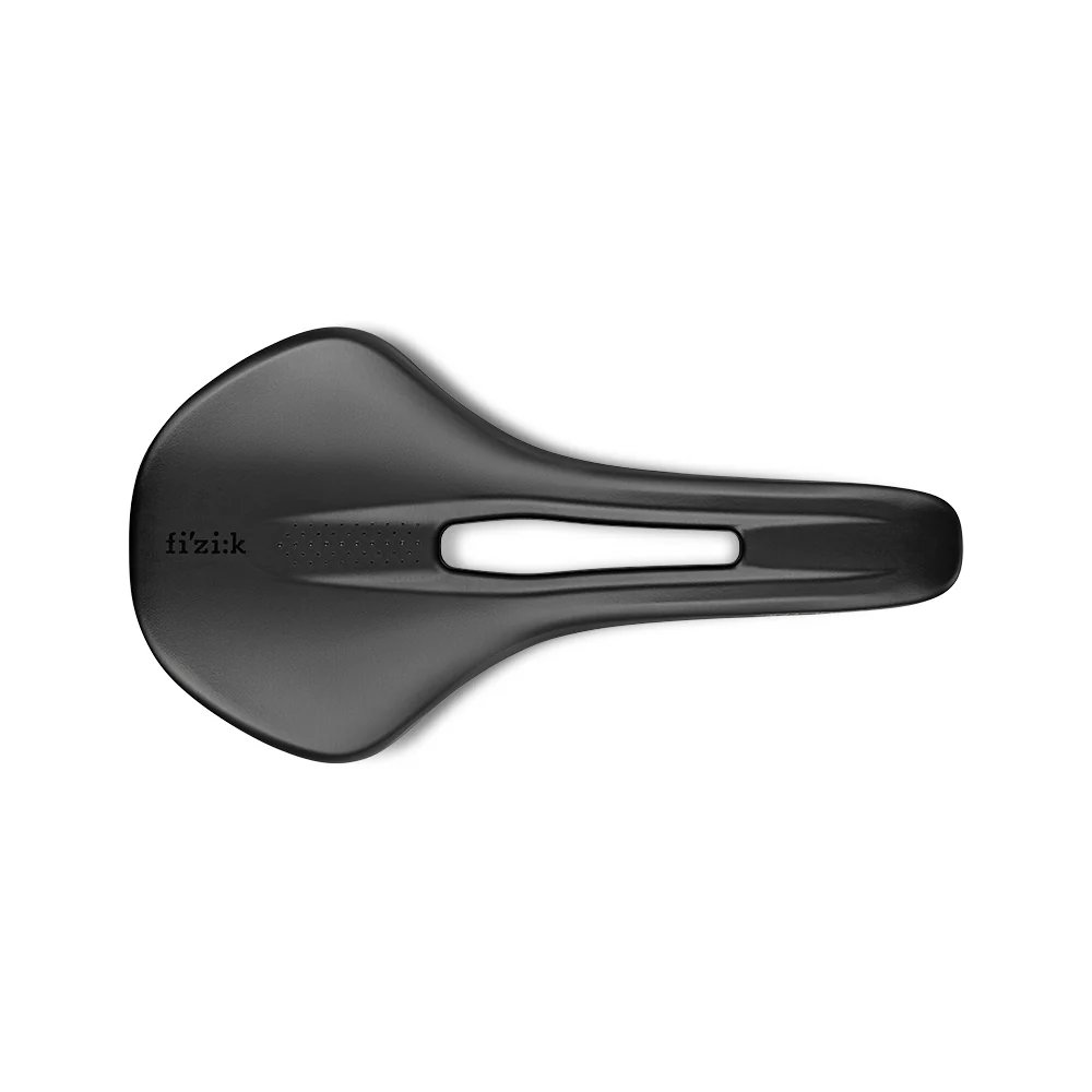 Selle FIZIK VENTO ANTARES R1 140mm Rails Carbone Noir - Image 2