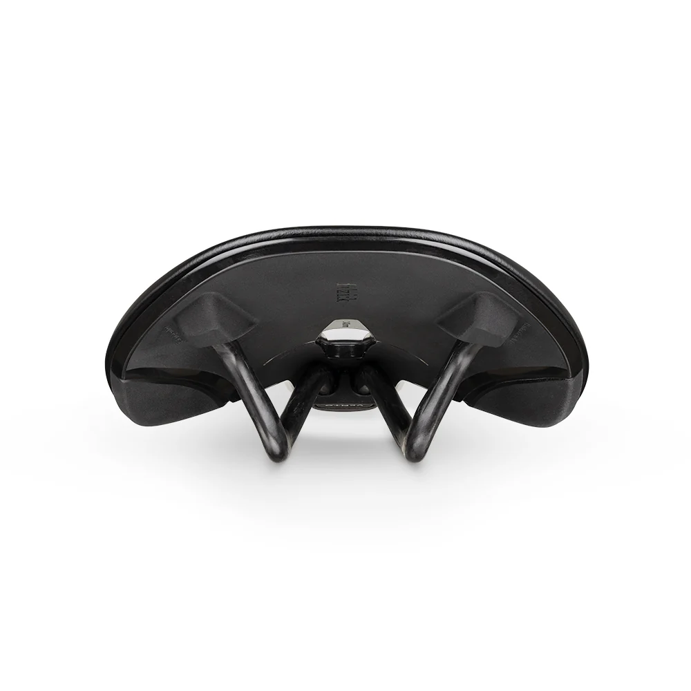 Selle FIZIK VENTO ANTARES R1 140mm Rails Carbone Noir - Image 5