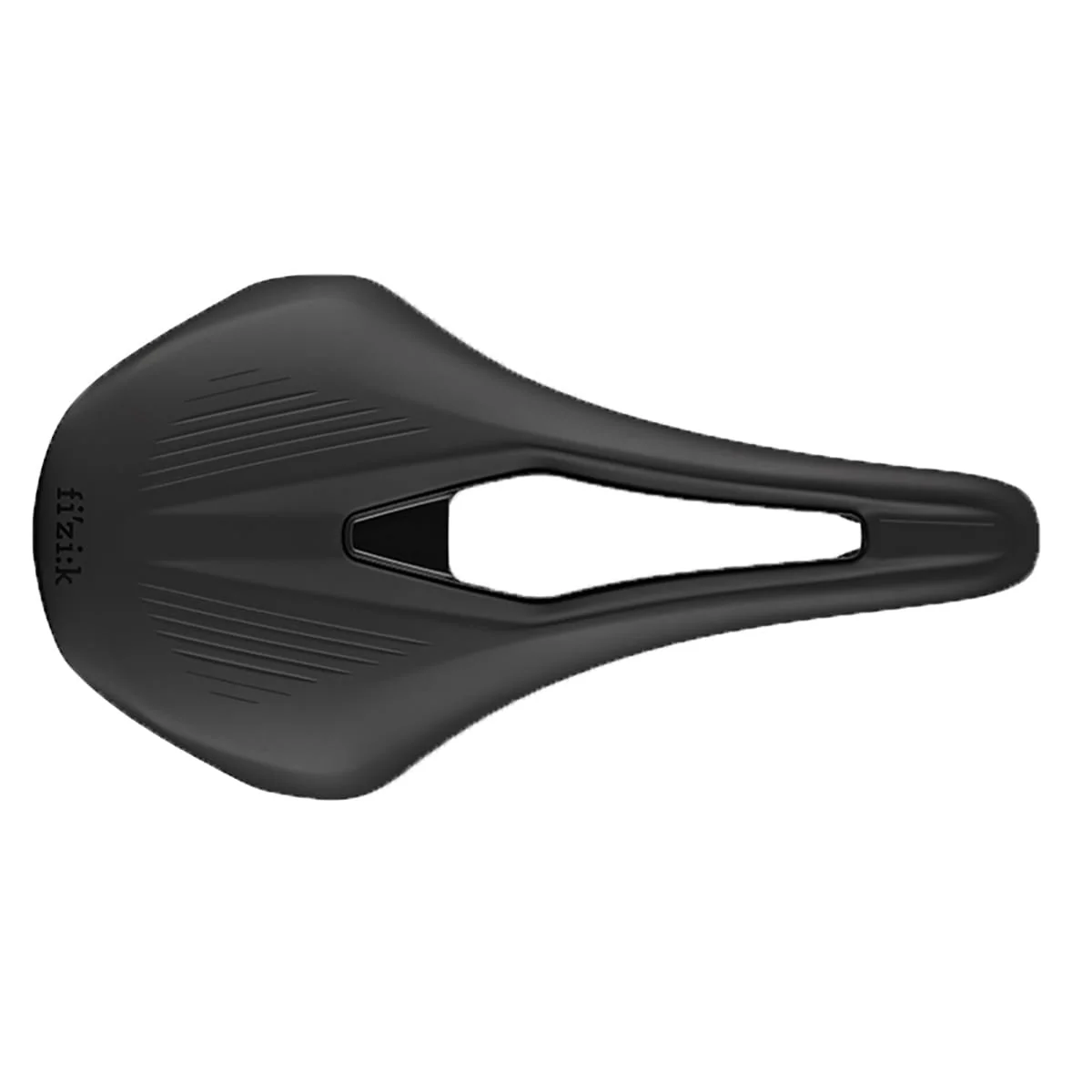 Selle FIZIK VENTO ARGO R1 140 mm Rails Carbone Noir - Image 3