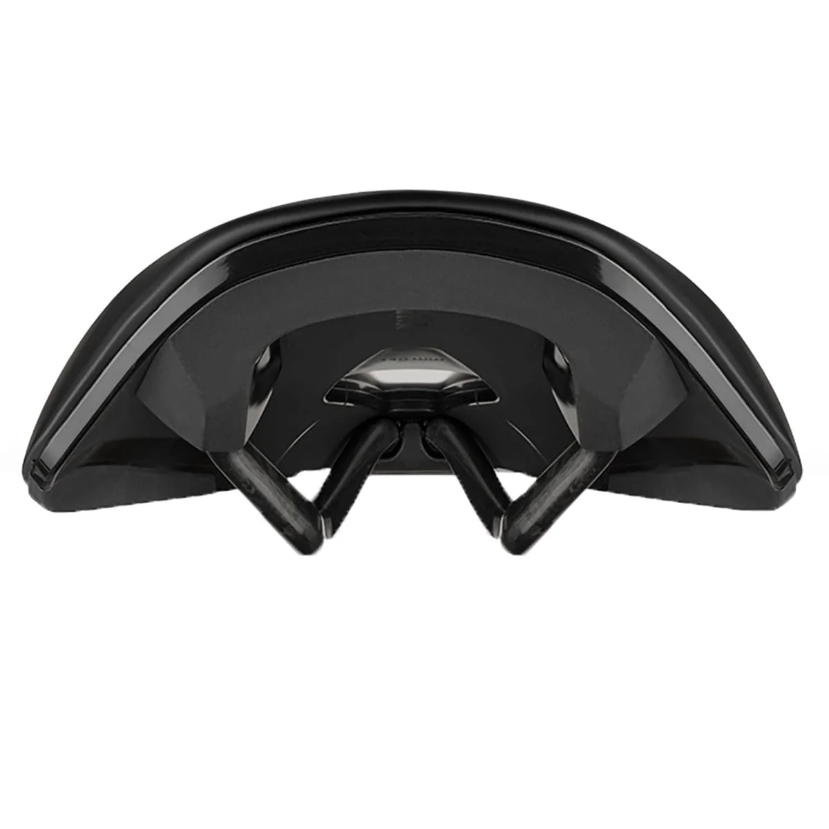 Selle FIZIK VENTO ARGO R1 140 mm Rails Carbone Noir - Image 4