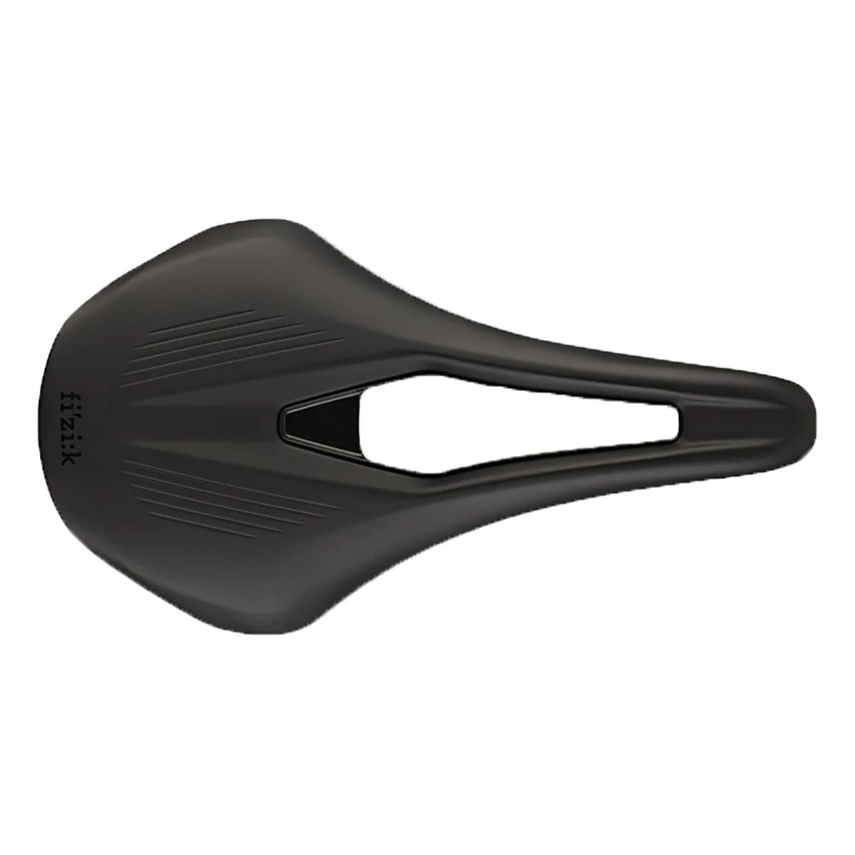 Selle FIZIK VENTO ARGO R3 140 mm Rails Kium Noir - Image 4