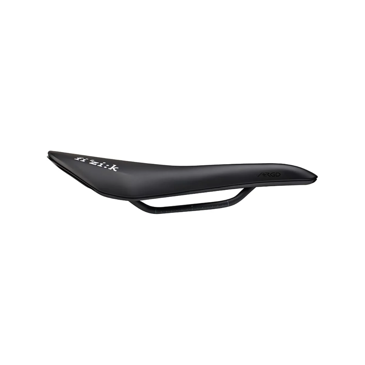 Selle FIZIK VENTO ARGO R5 140mm Rails Manganèse Noir - Image 2