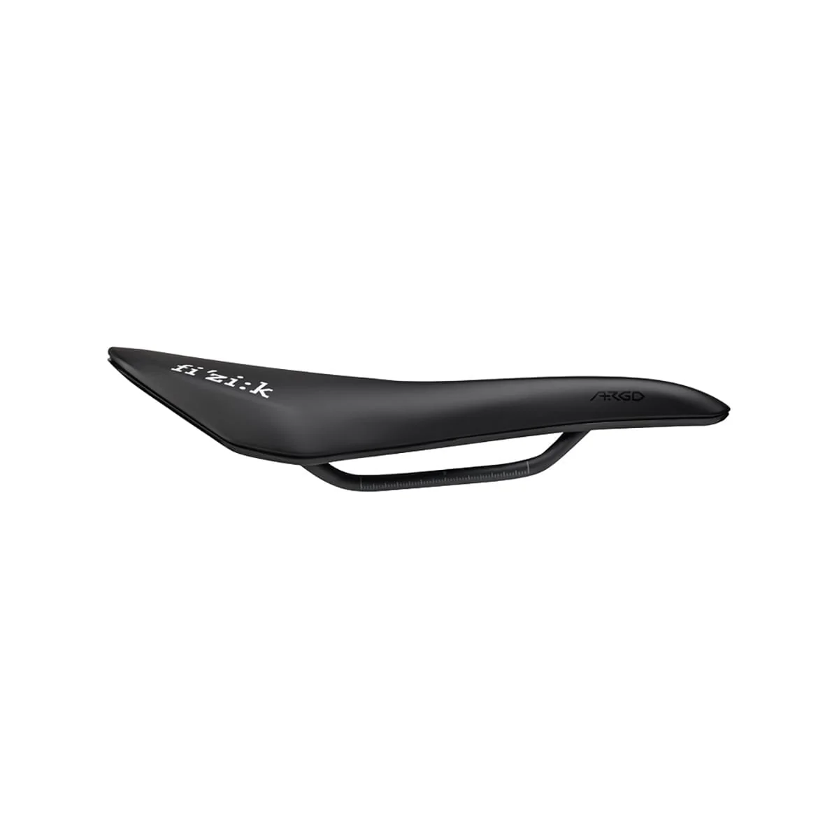 Selle FIZIK VENTO ARGO R5 150mm Rails Manganèse Noir - Image 2