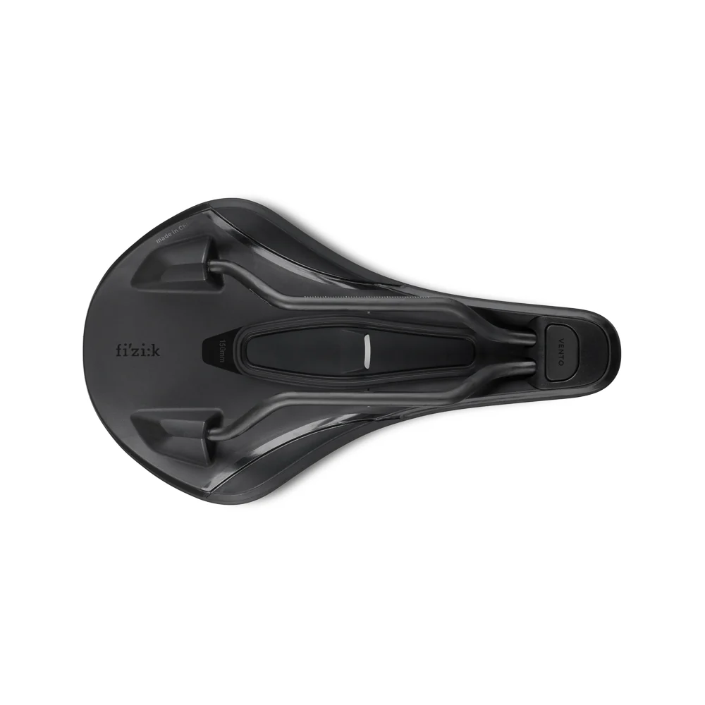 Selle FIZIK VENTO ARGO X1 150mm Rails Carbone Noir - Image 4