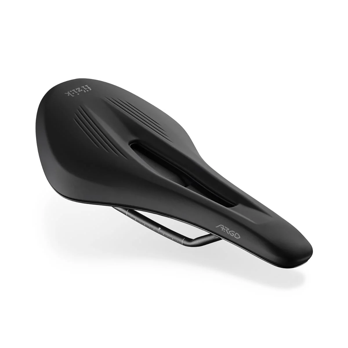 Selle FIZIK VENTO ARGO X3 150 mm Rails Kium Noir