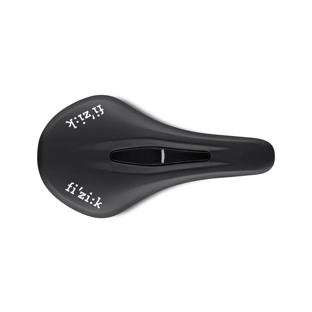 Selle FIZIK VENTO ARGO X5 140 mm Rails S-Alloy Noir - Image 2