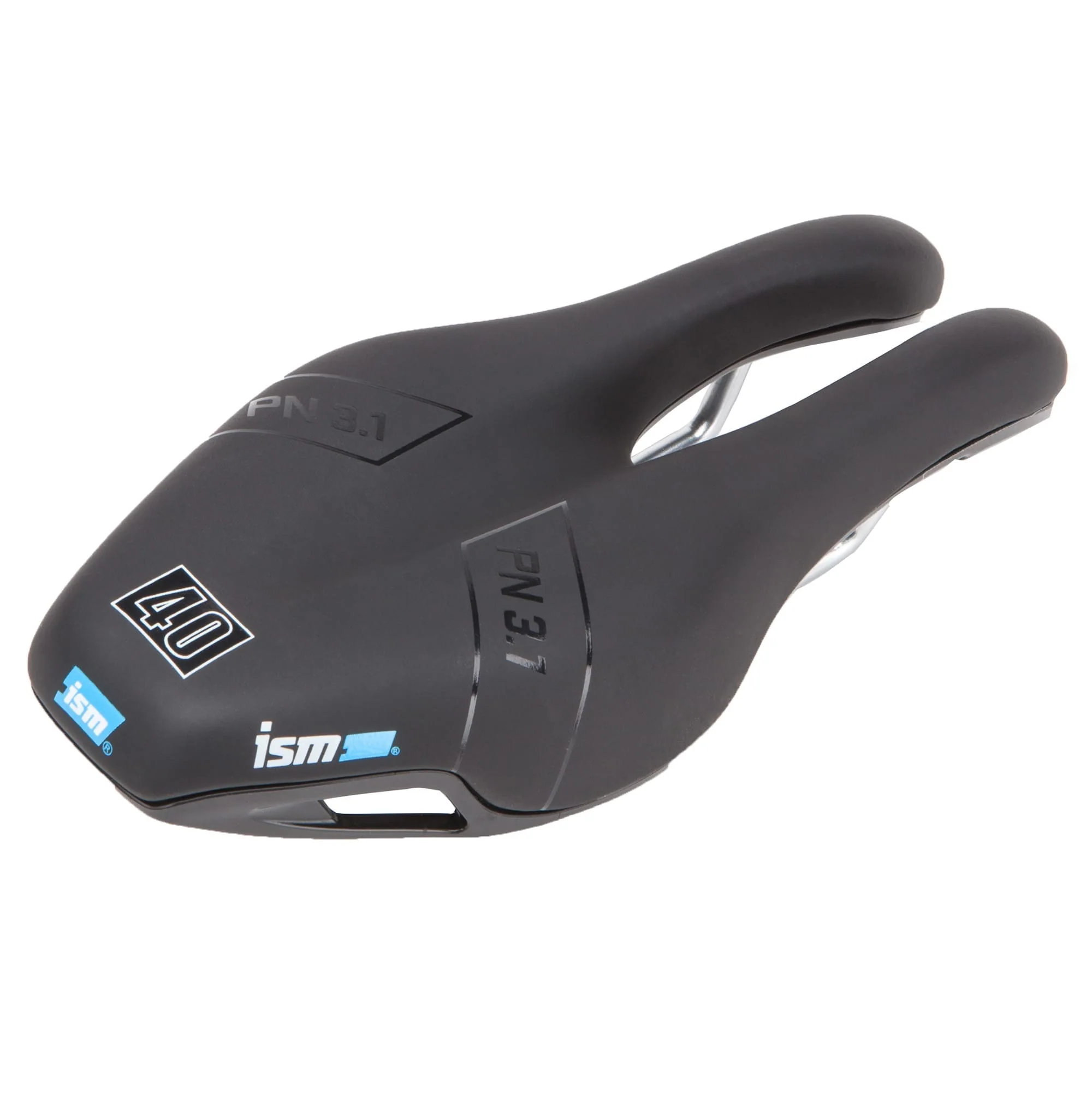 Selle ISM PN 3.1 120mm Rails Chromoly - Image 4