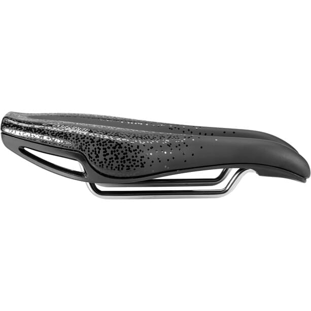 Selle ISM PN 4.0 125mm Rails Alliage Inox - Image 2