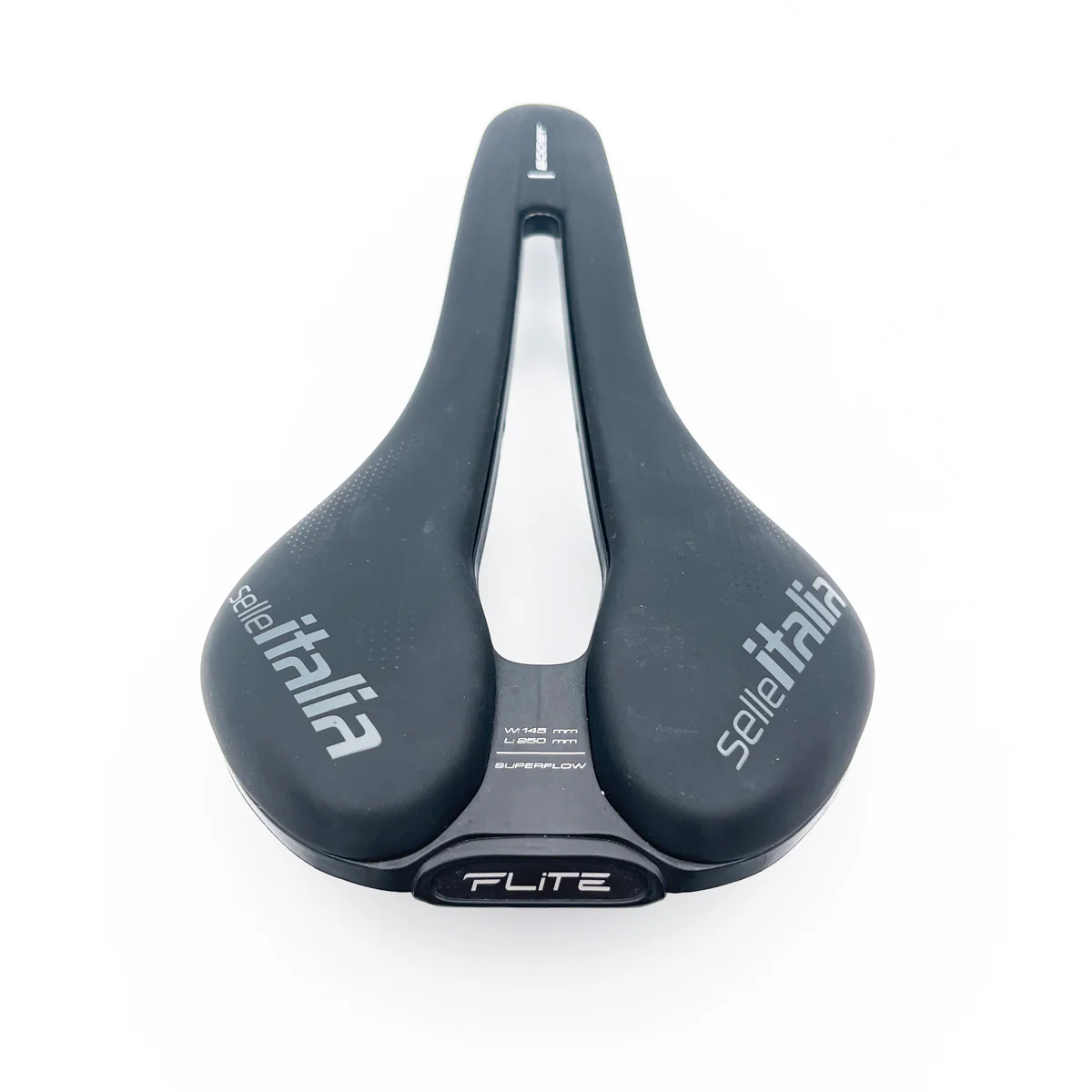 Selle SELLE ITALIA FLITE BOOST SUPERFLOW L Rails Manganèse Noir - Image 4