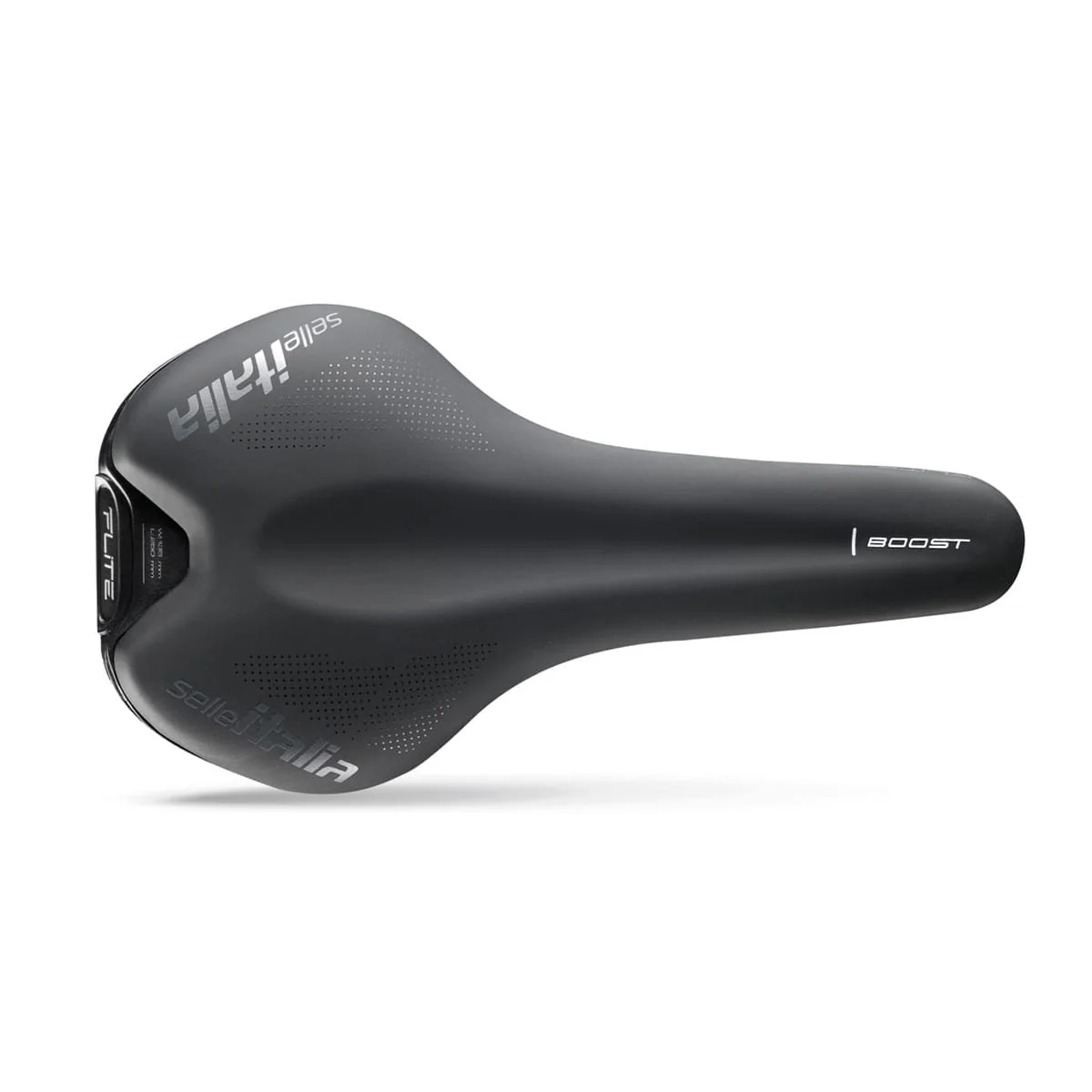 Selle SELLE ITALIA FLITE BOOST TM L Rails Magnanèse Noir