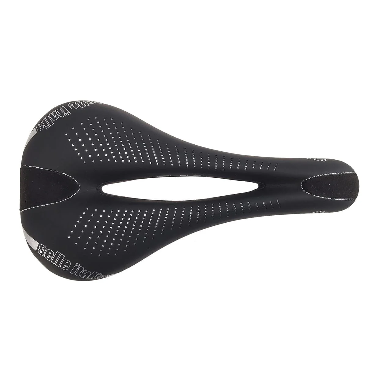 Selle SELLE ITALIA LADY GEL FLOW S Femme Rails Manganèse Noir