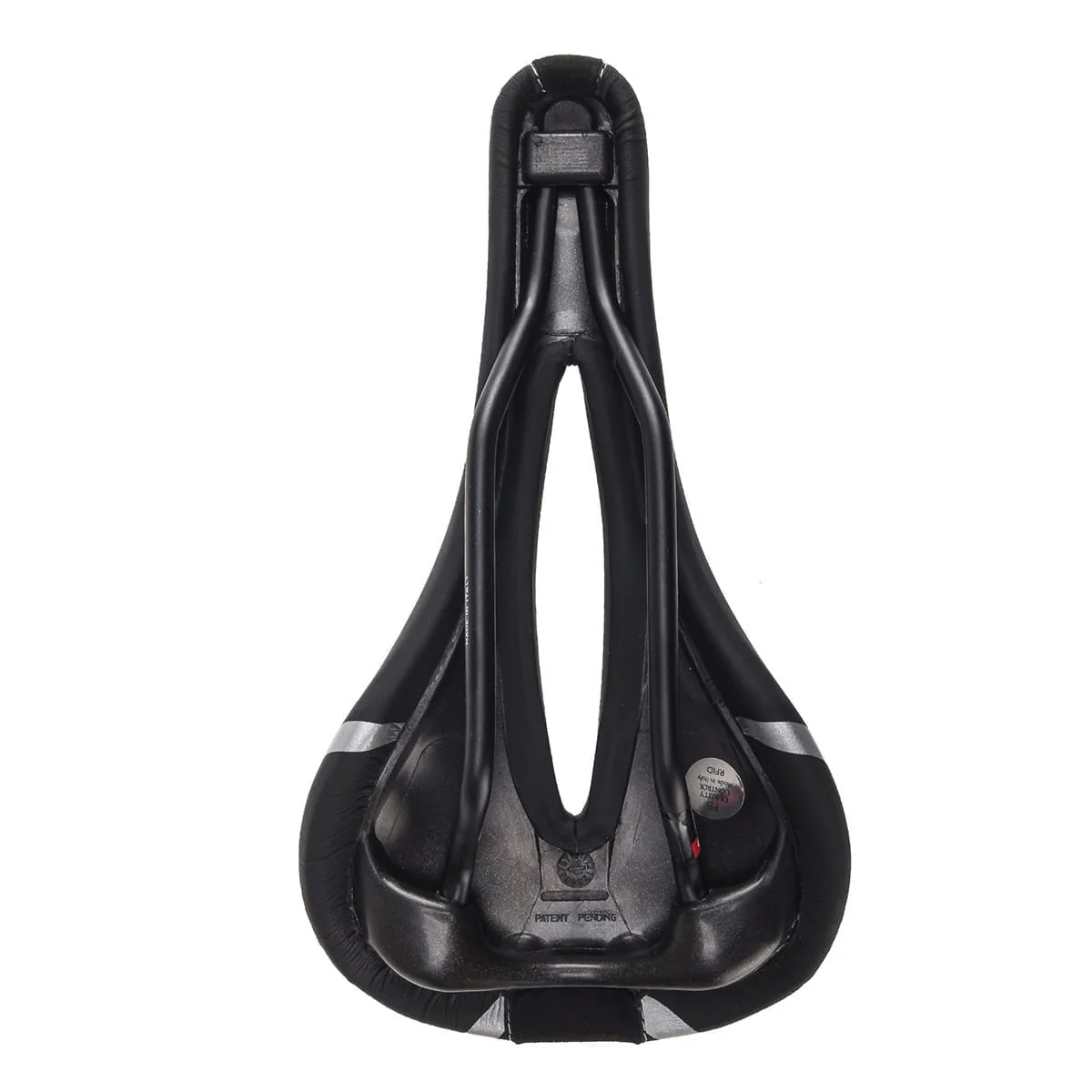 Selle SELLE ITALIA LADY GEL FLOW S Femme Rails Manganèse Noir - Image 5