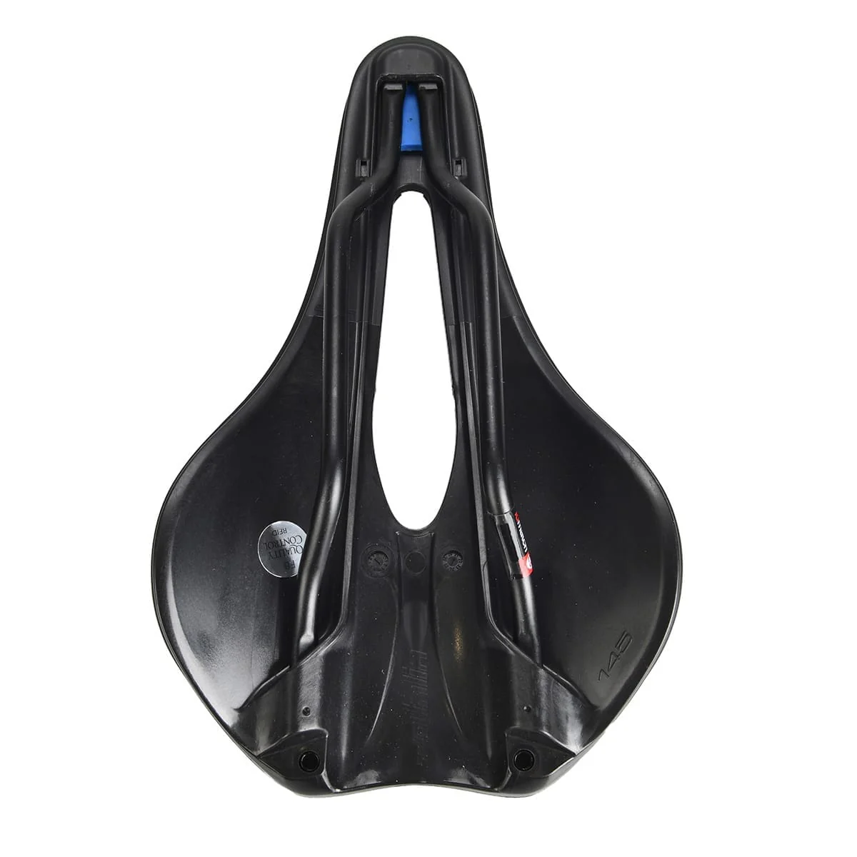 Selle SELLE ITALIA NOVUS BOOST SUPERFLOW EVO ENDURANCE L Rails Manganèse Noir - Image 5