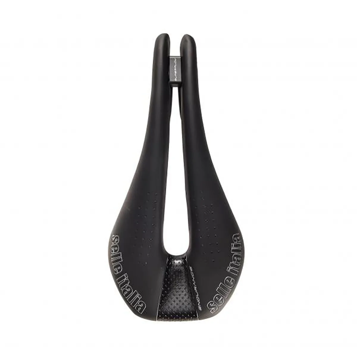 Selle SELLE ITALIA NOVUS ENDURANCE SUPERFLOW L Rails Manganèse Noir - Image 3