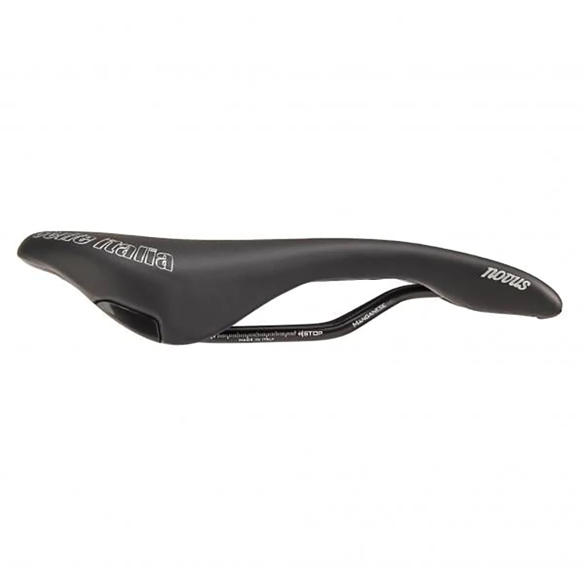 Selle SELLE ITALIA NOVUS ENDURANCE SUPERFLOW L Rails Manganèse Noir - Image 6