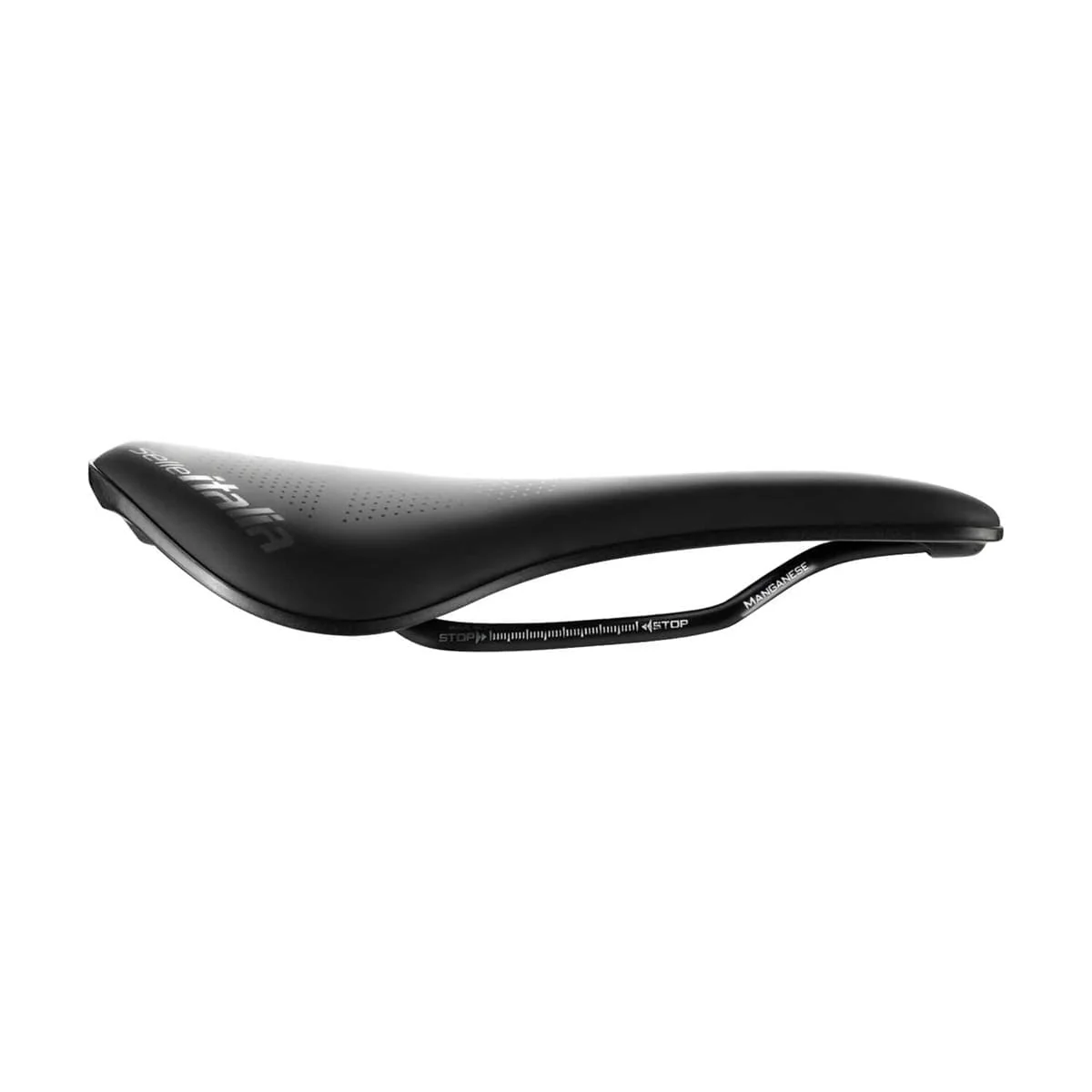 Selle SELLE ITALIA NOVUS EVO BOOST SUPERFLOW L Rails Manganèse Noir - Image 2