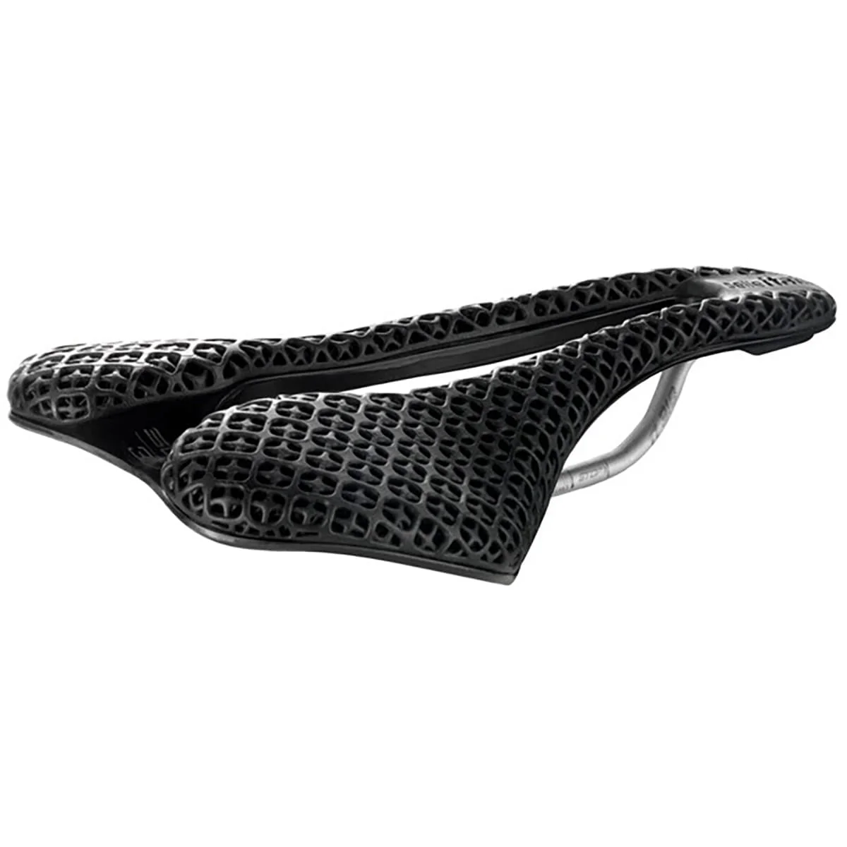 Selle SELLE ITALIA SLR 3D BOOST SUPERFLOW S Rails Ti316 Noir