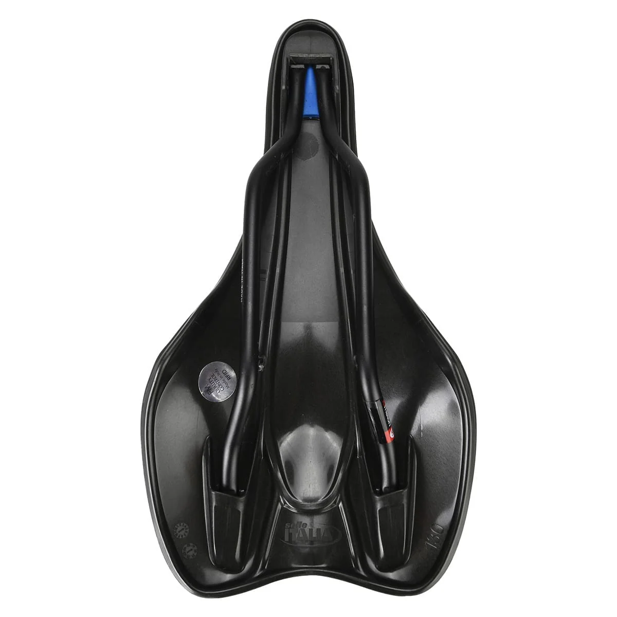 Selle SELLE ITALIA SLR BOOST S Rails Manganèse Noir - Image 5