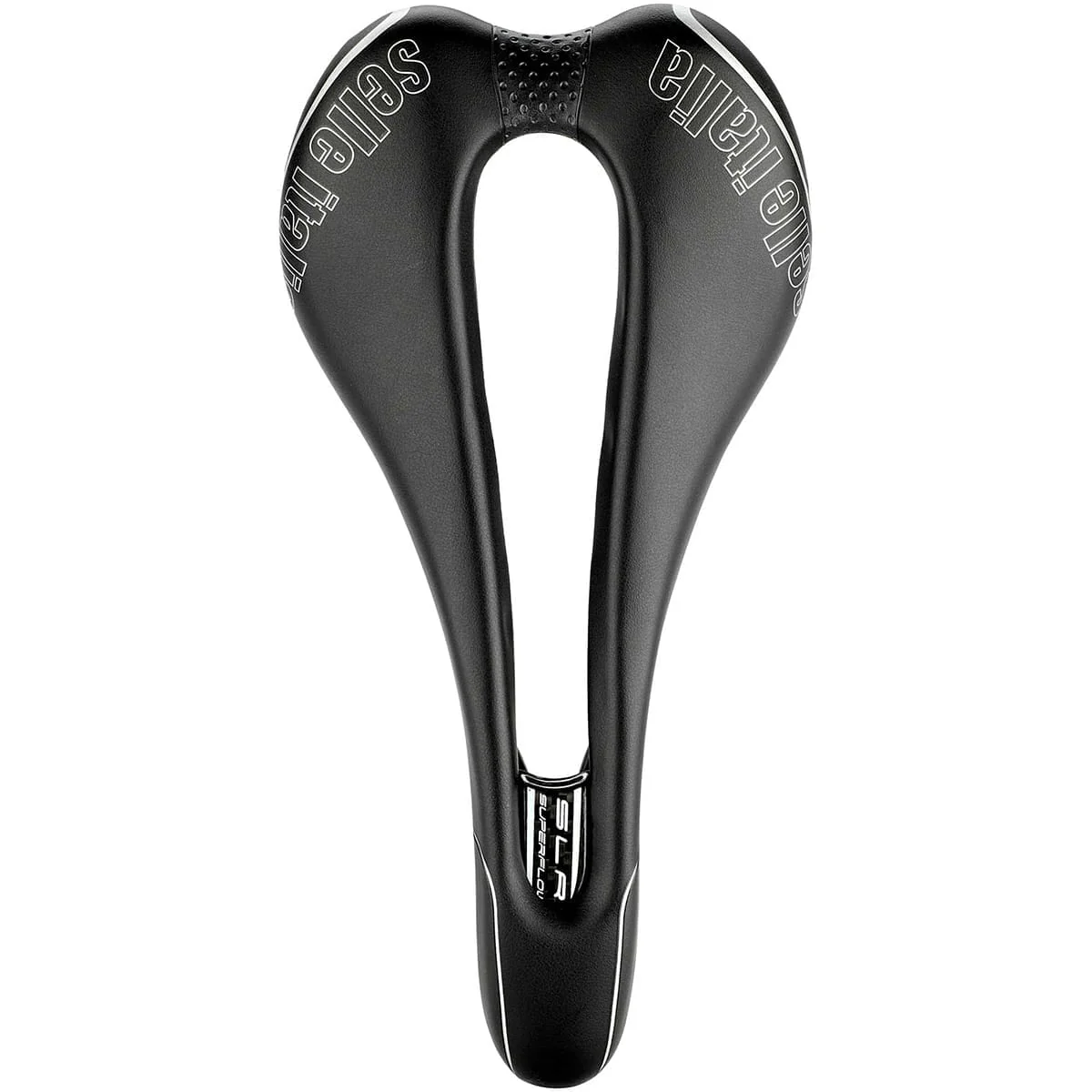 Selle SELLE ITALIA SLR TM SUPERFLOW L Rails Manganèse Noir - Image 4