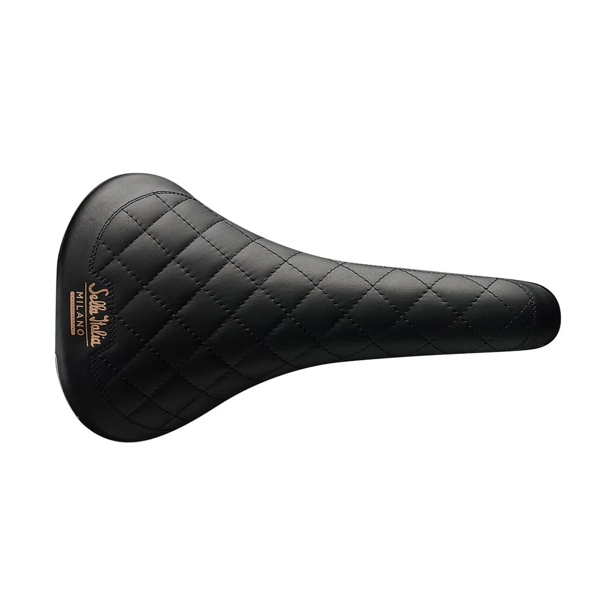 Selle SELLE ITALIA TURBO BONNIE Rails Manganèse Noir