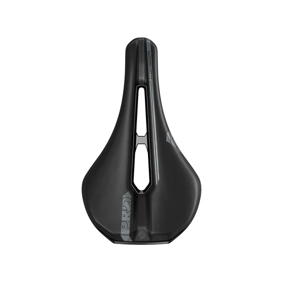 Selle PRO CONDOR 152mm Rails Cromoly Noir - Image 6
