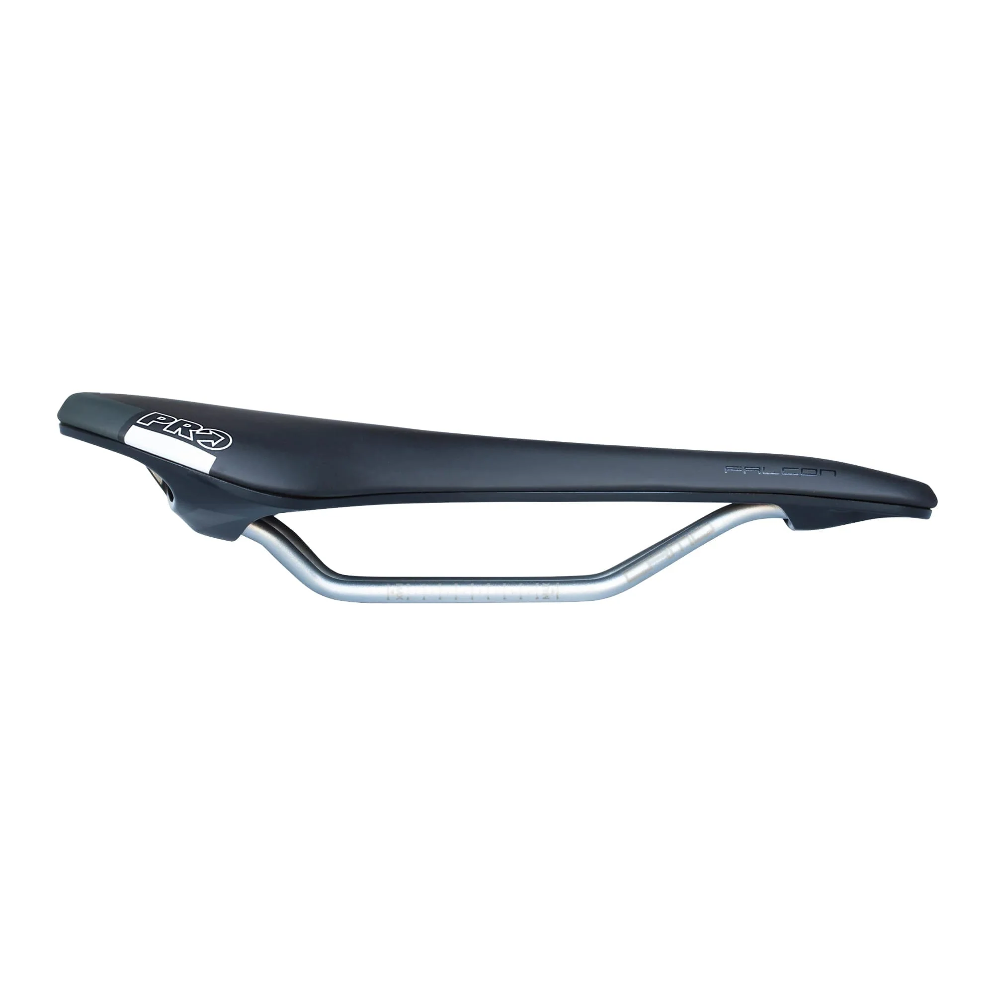 Selle PRO FALCON 152mm Rails Crmo Noir - Image 2
