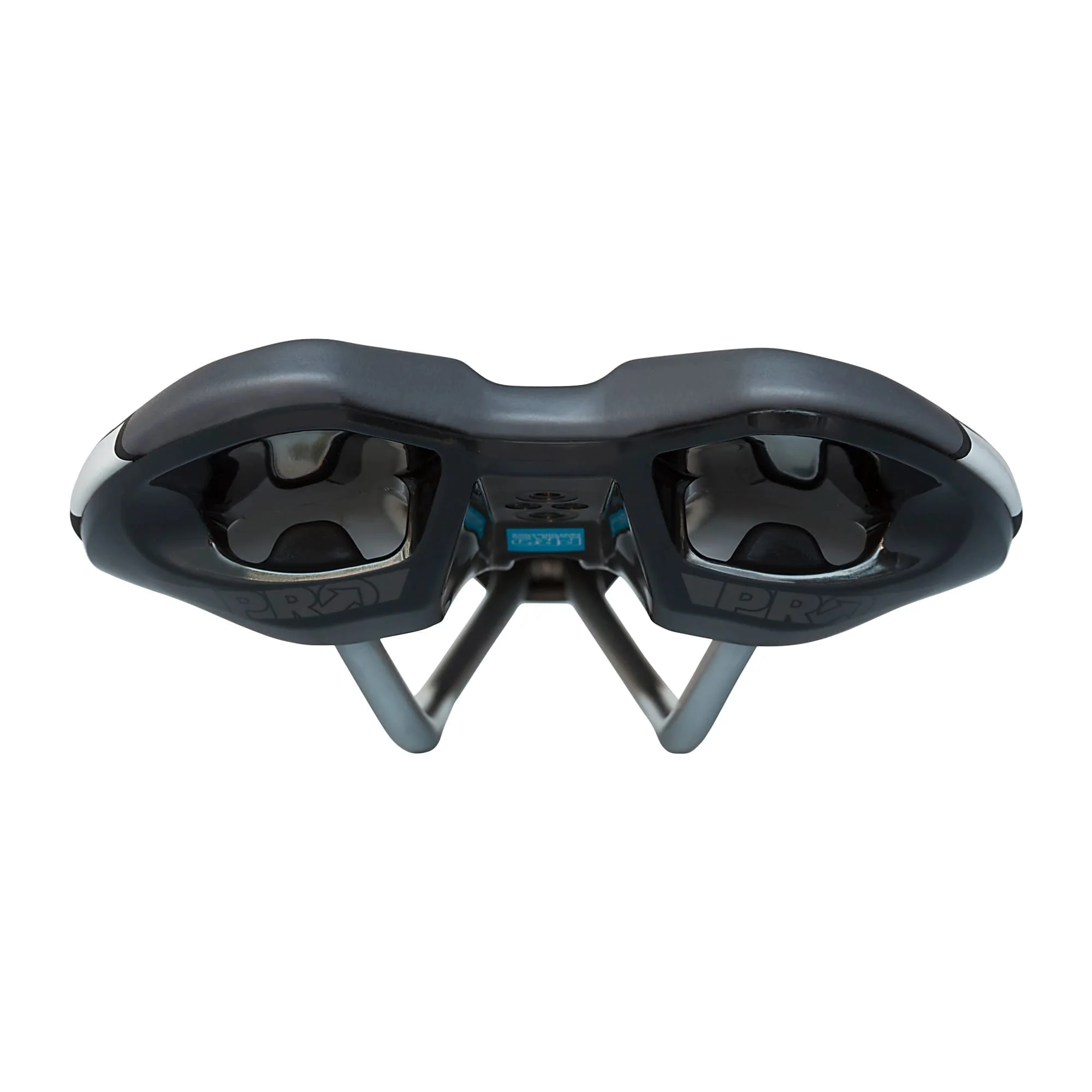 Selle PRO FALCON 152mm Rails Crmo Noir - Image 3