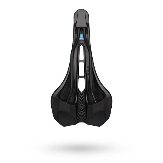 Selle PRO FALCON PERFORMANCE 142mm Rails Acier Noir - Image 7