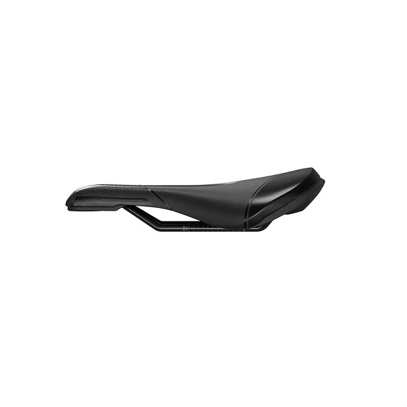 Selle PRO SIRIN TEAM 152mm Femme Rails Carbone Noir - Image 2