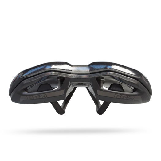 Selle PRO GRIFFON GEL 152mm Rails Inox Noir - Image 4