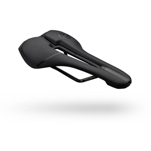 Selle PRO GRIFFON PERFORMANCE 152mm Rails Acier Noir