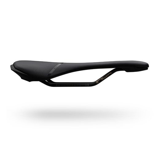 Selle PRO GRIFFON PERFORMANCE 152mm Rails Acier Noir - Image 2