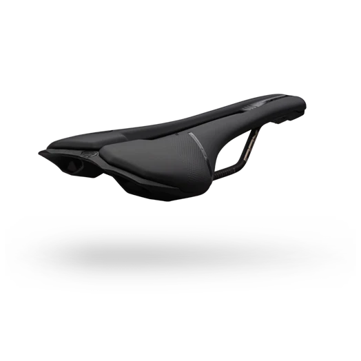 Selle PRO GRIFFON PERFORMANCE 152mm Rails Acier Noir - Image 3