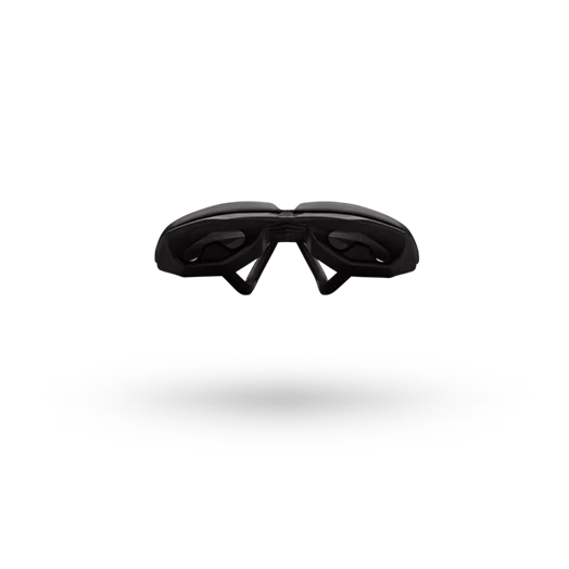 Selle PRO GRIFFON PERFORMANCE 152mm Rails Acier Noir - Image 5