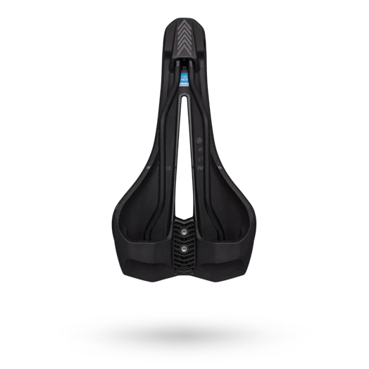 Selle PRO GRIFFON PERFORMANCE 152mm Rails Acier Noir - Image 6