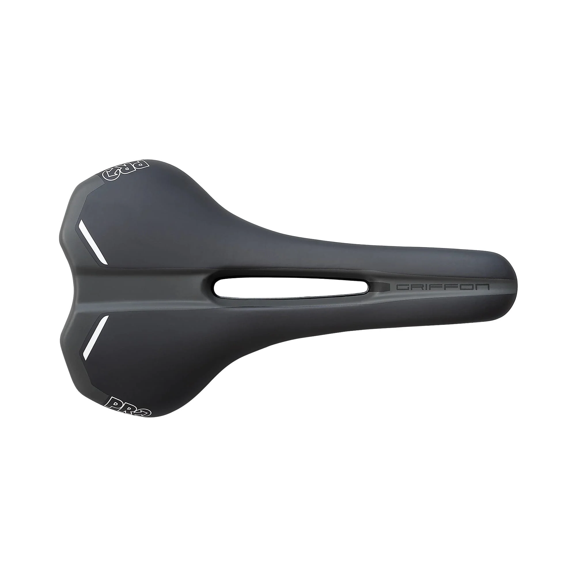 Selle PRO GRIFFON 142mm Rails Crmo Noir - Image 3