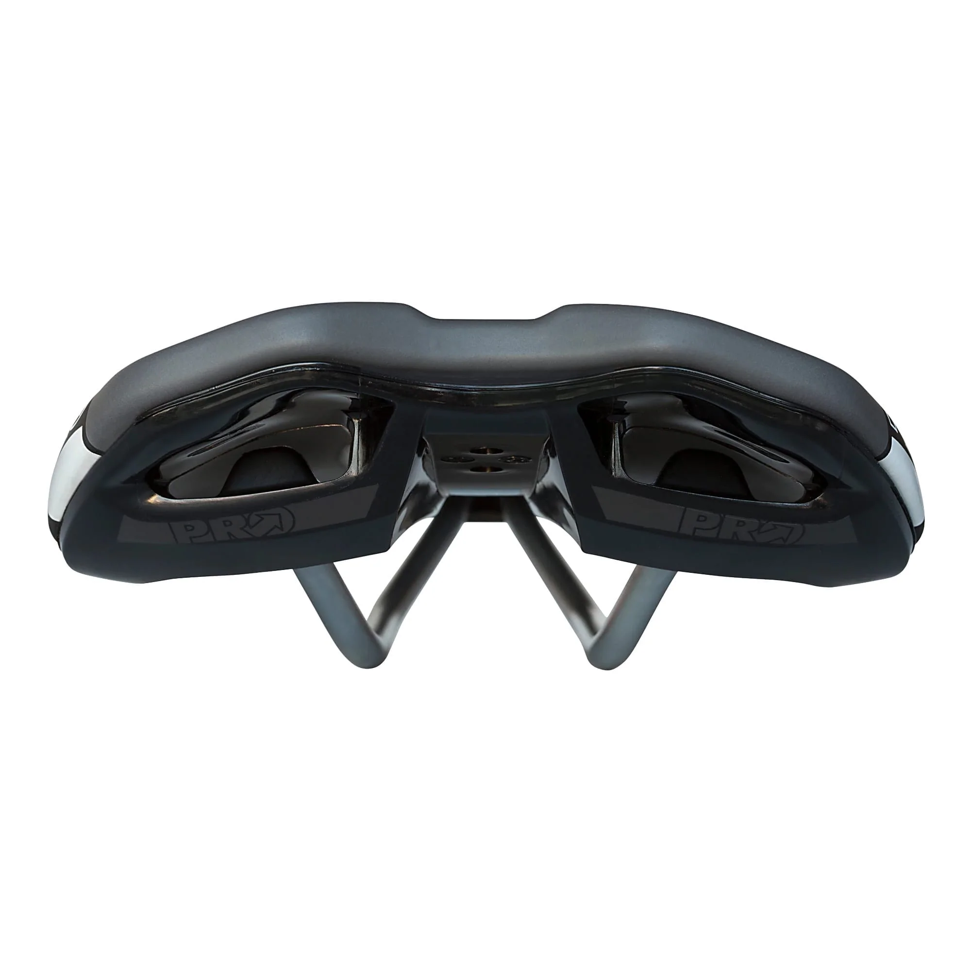 Selle PRO GRIFFON 142mm Rails Crmo Noir - Image 4