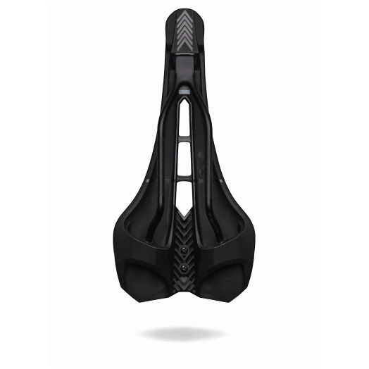 Selle PRO GRIFFON TEAM 152mm Rails Carbone Noir - Image 8