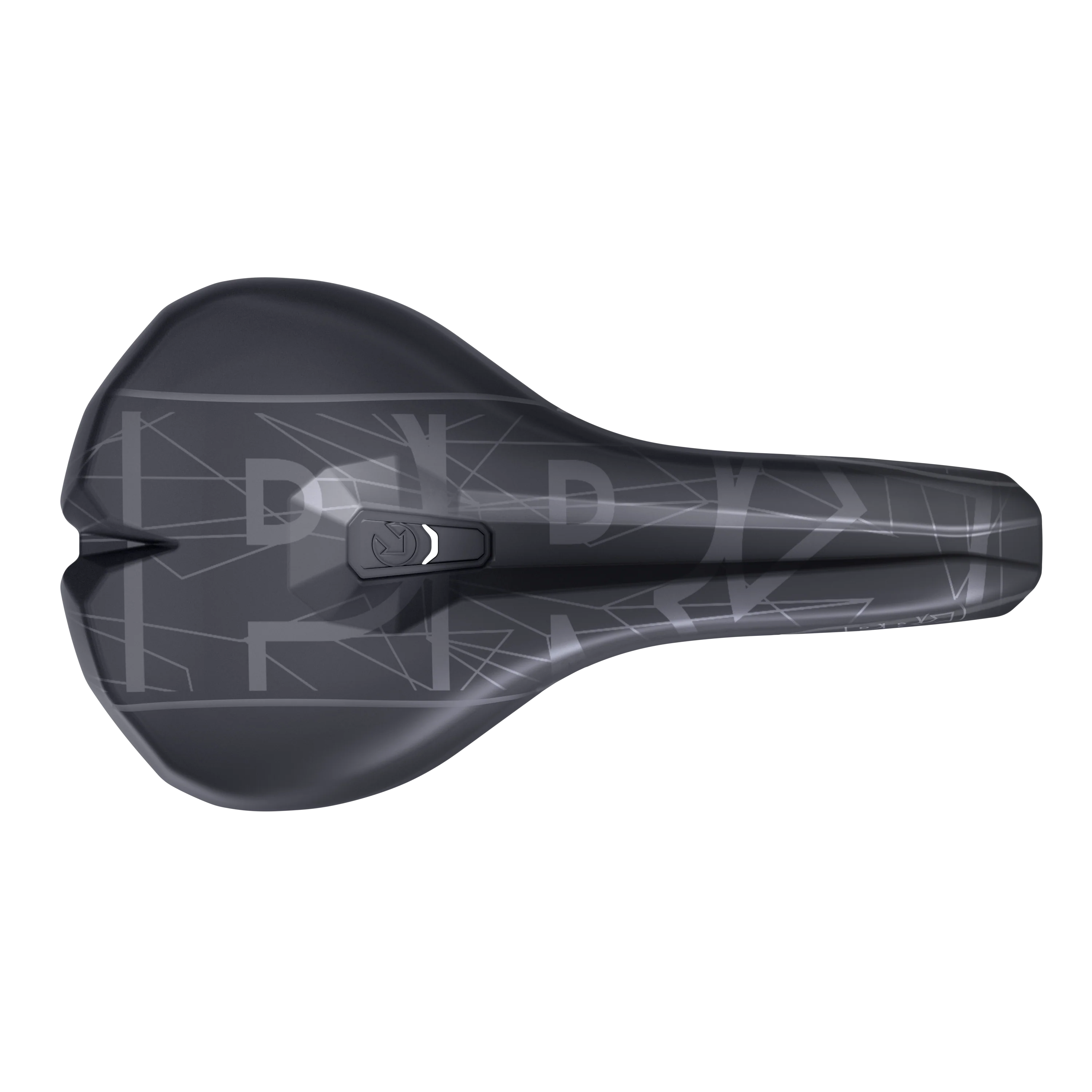 Selle PRO MSU 1.3 E-MTB 152mm Rails Inox Noir - Image 5