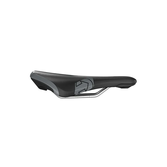 Selle PRO STEALTH OFFROAD SPORT ANATOMIC FIT 142mm Rails Cromoly Noir - Image 4