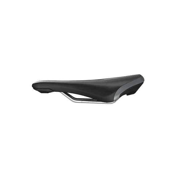 Selle PRO STEALTH OFFROAD SPORT ANATOMIC FIT 142mm Rails Cromoly Noir - Image 5