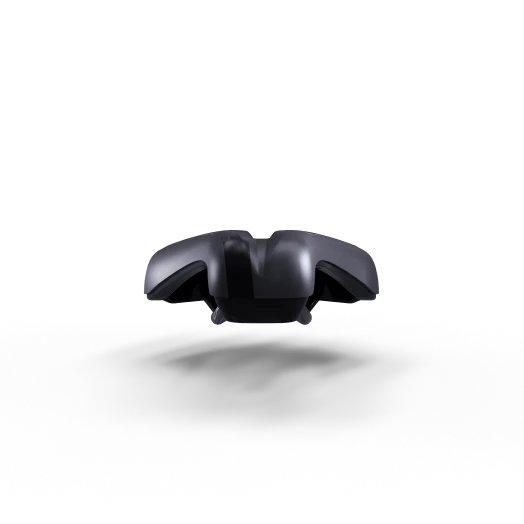 Selle PRO TSA TT/Tri 1.1 STEALTH AERO 132mm Rails Carbone Noir - Image 2