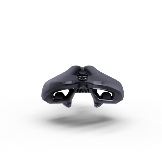 Selle PRO TSA TT/Tri 1.1 STEALTH AERO 132mm Rails Carbone Noir - Image 5