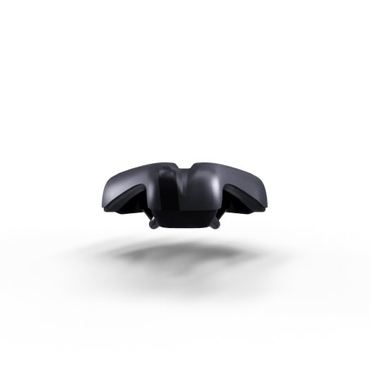 Selle PRO TSA TT/Tri 1.2 STEALTH AERO 132mm Rails Inox Noir - Image 2
