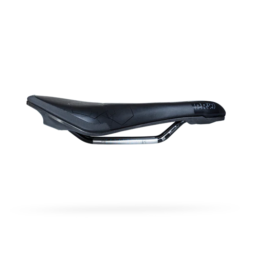 Selle PRO STEALTH OFFROAD 152mm Rails Inox Noir - Image 2