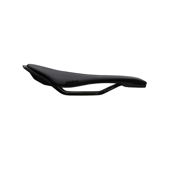 Selle PRO STEALTH PERFORMANCE 142 mm Rails Acier Noir - Image 5