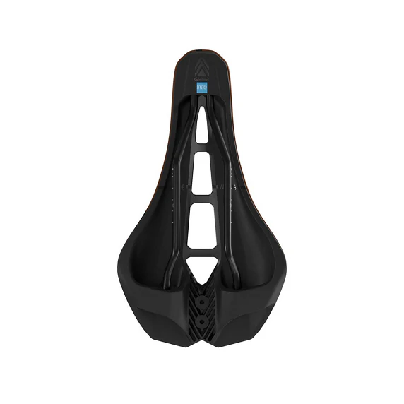 Selle PRO STEALTH PERFORMANCE 152mm Rails Inox Marron - Image 7