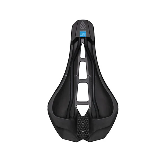 Selle PRO STEALTH PERFORMANCE 152mm Rails Inox Noir - Image 5